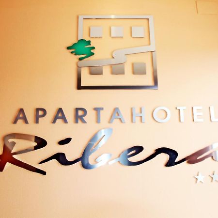 ארויו דה לה אנקומיינדה Apartahotel Ribera מראה חיצוני תמונה