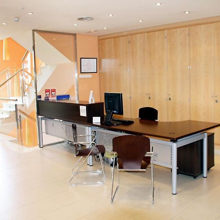 ארויו דה לה אנקומיינדה Apartahotel Ribera מראה חיצוני תמונה