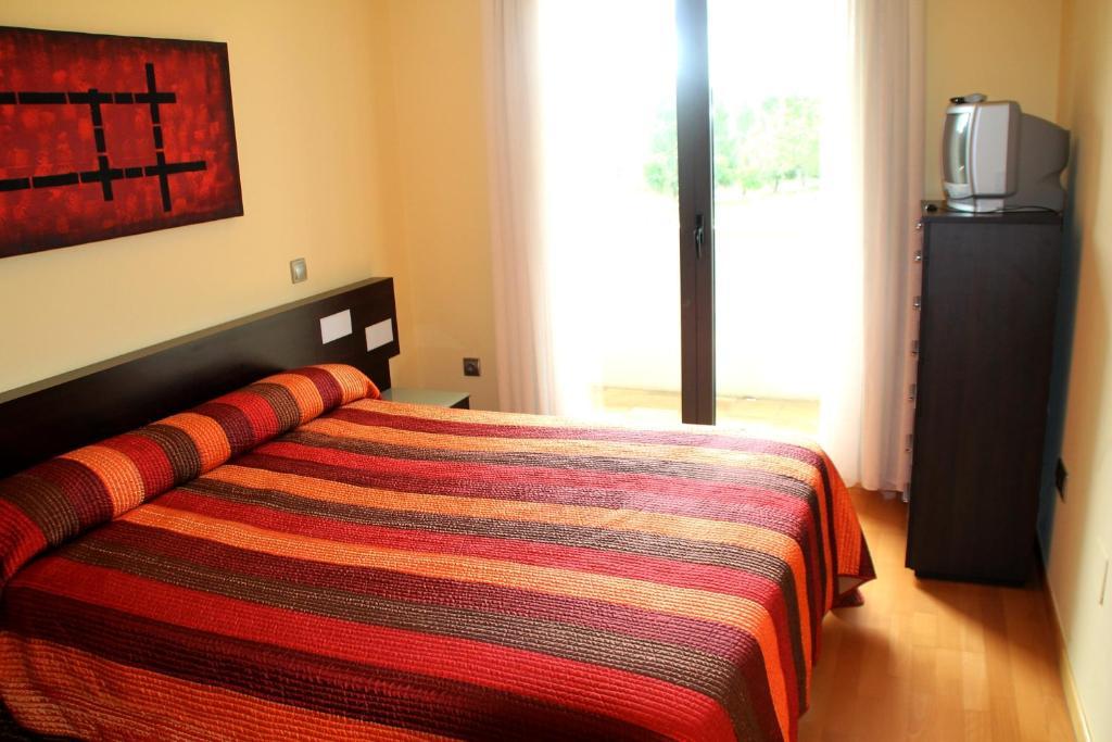 ארויו דה לה אנקומיינדה Apartahotel Ribera מראה חיצוני תמונה