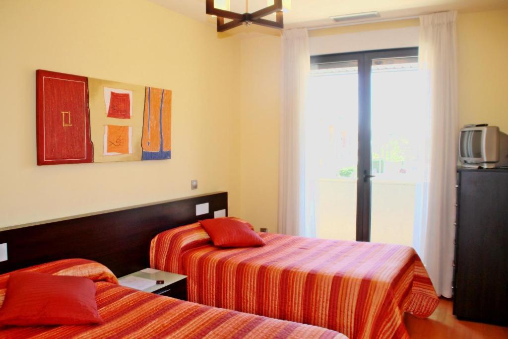ארויו דה לה אנקומיינדה Apartahotel Ribera חדר תמונה