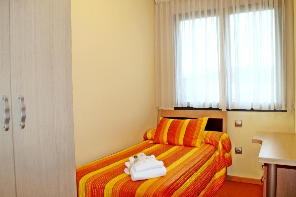 ארויו דה לה אנקומיינדה Apartahotel Ribera חדר תמונה