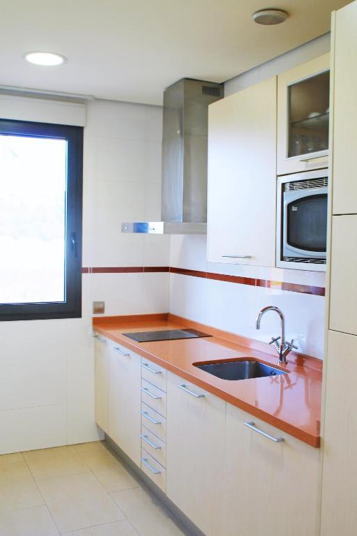 ארויו דה לה אנקומיינדה Apartahotel Ribera חדר תמונה