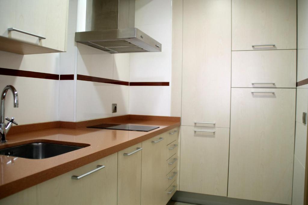 ארויו דה לה אנקומיינדה Apartahotel Ribera חדר תמונה