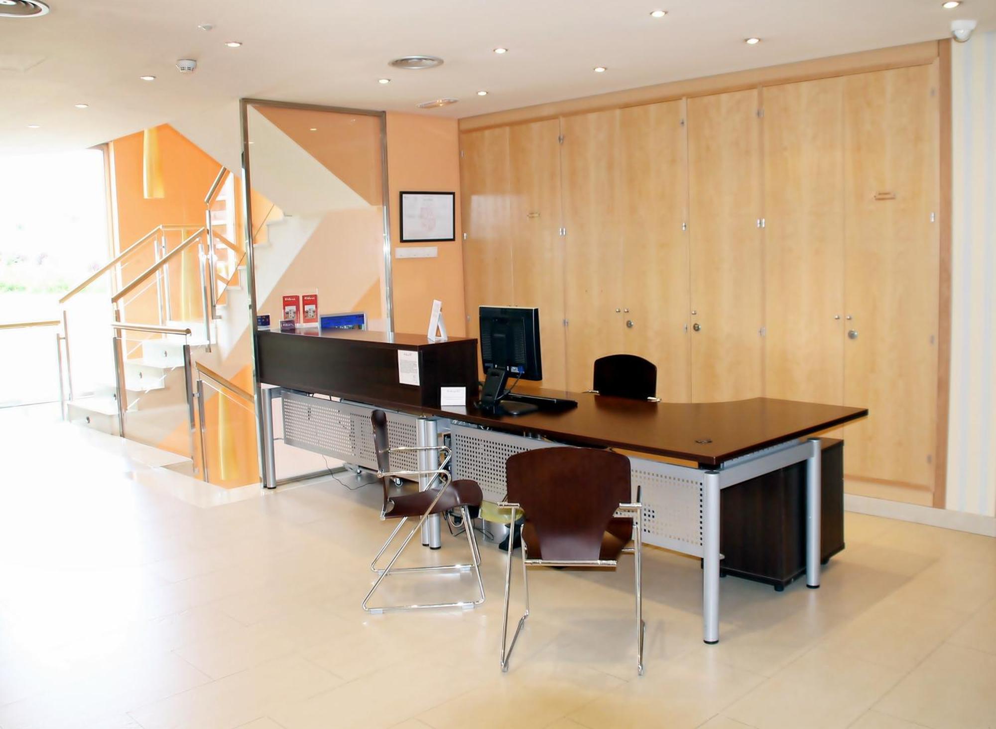 ארויו דה לה אנקומיינדה Apartahotel Ribera מראה חיצוני תמונה