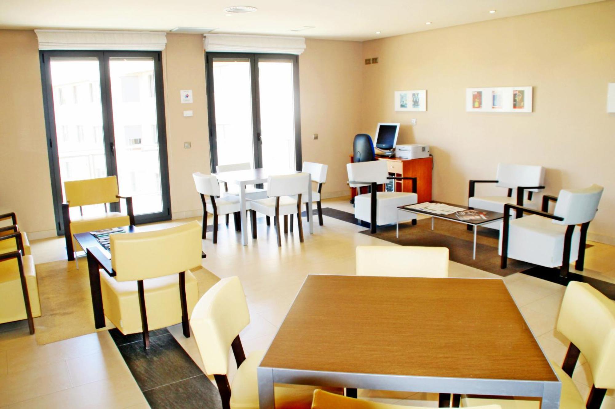 ארויו דה לה אנקומיינדה Apartahotel Ribera מראה חיצוני תמונה
