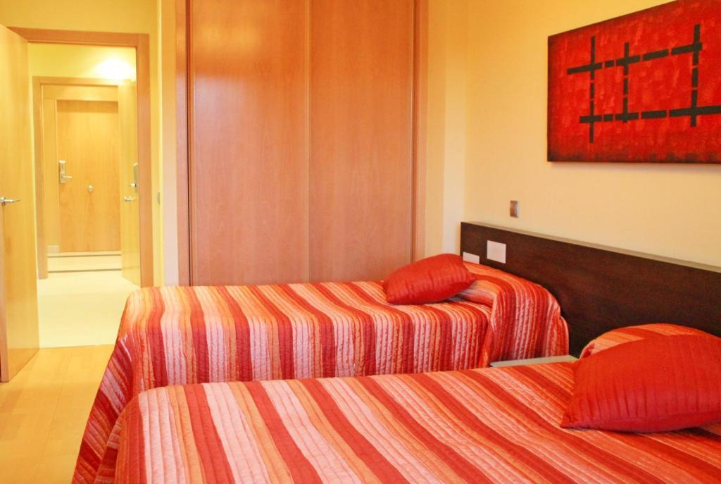 ארויו דה לה אנקומיינדה Apartahotel Ribera חדר תמונה